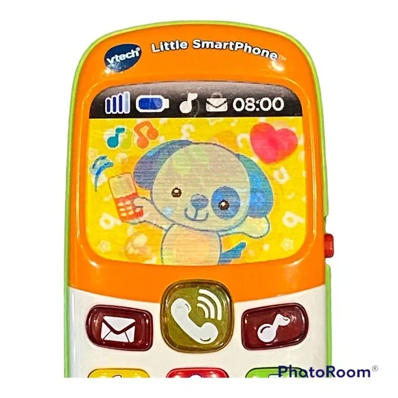 VTech Little Smartphone - Picture 3 of 4